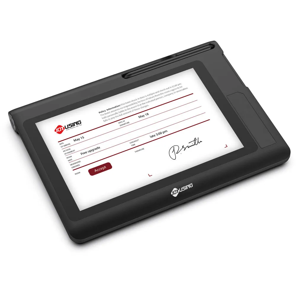Joyusing MT510B 10.1" LCD Signature Pad