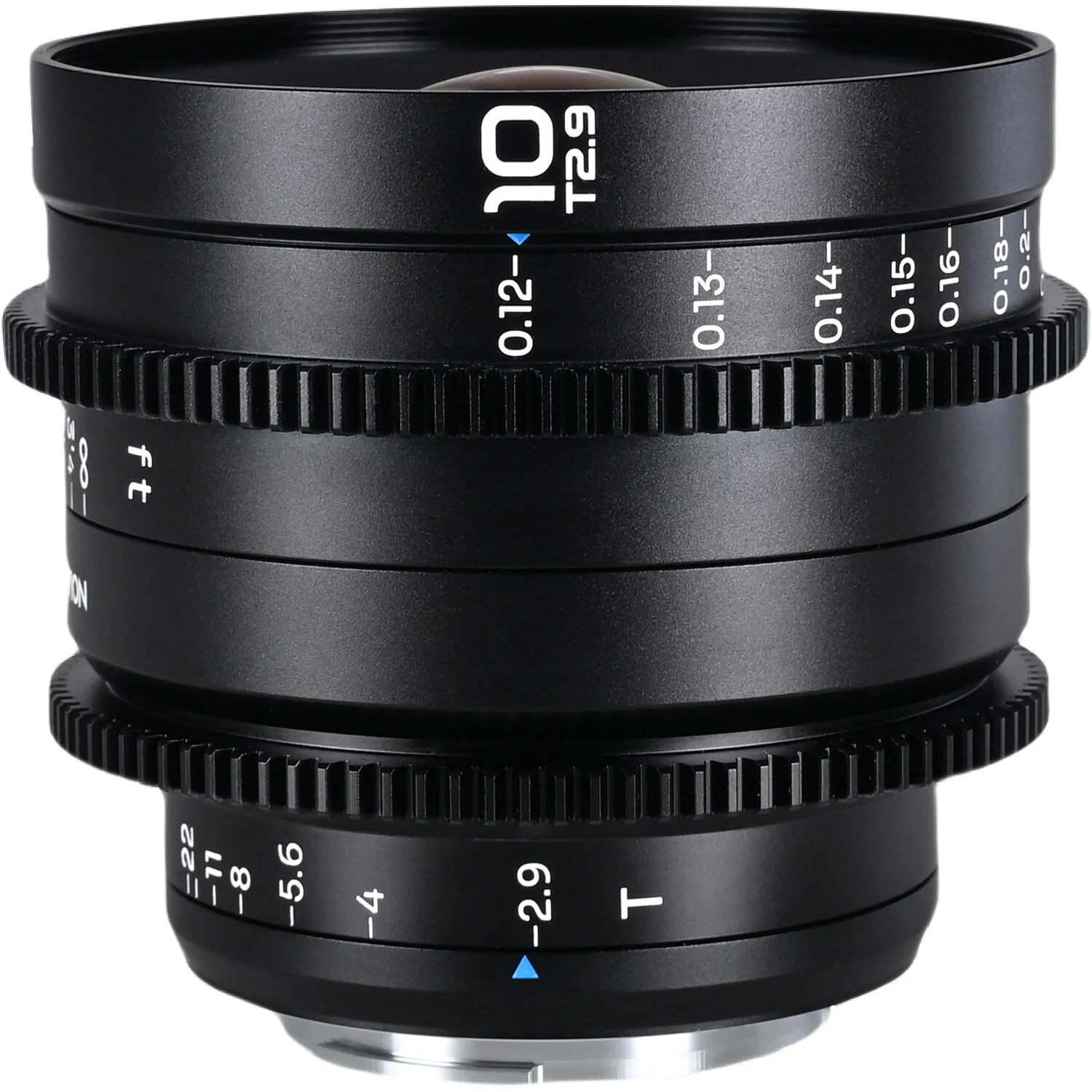 Venus Optics Laowa 10mm T2.9 Zero-D VV Cine Lens (Leica L)