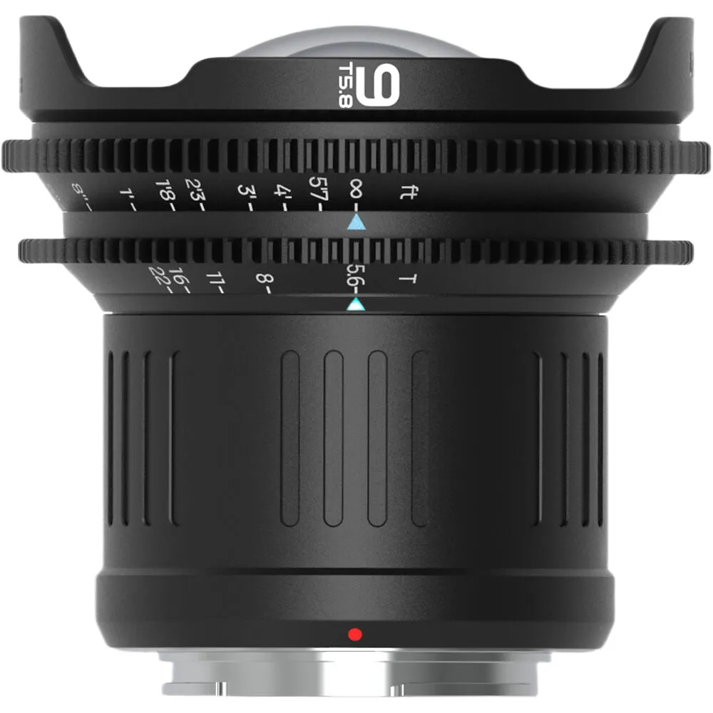 Venus Optics Laowa 9mm T5.8 Zero-D VV Cine Lens (Nikon Z)