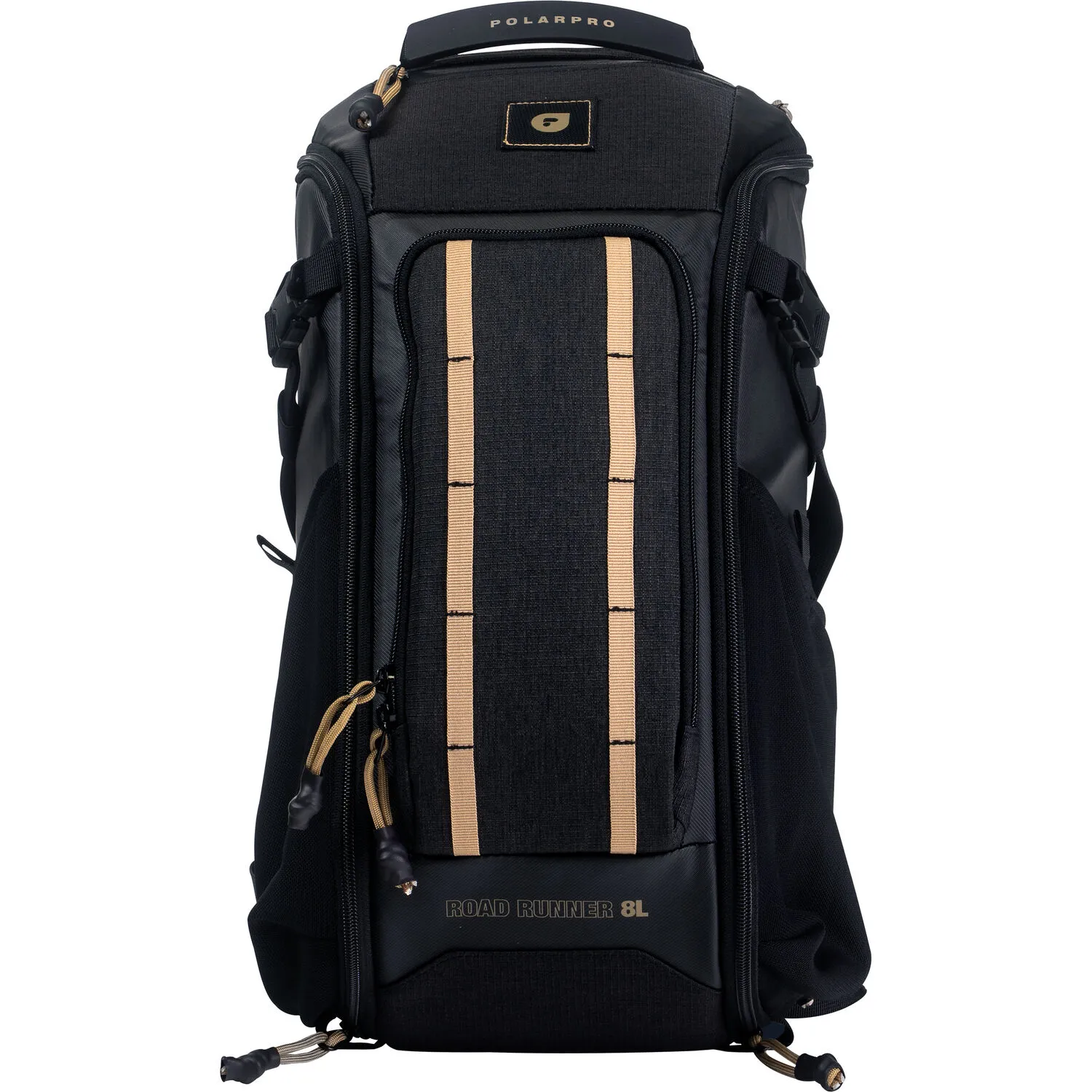 PolarPro RoadRunner Backpack (8L, Black)