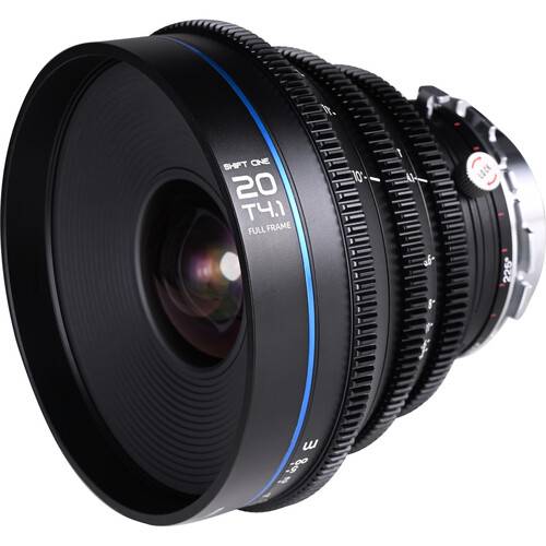 Venus Optics Laowa 20mm T4.1 Zero-D Shift Cine Lens (ARRI PL)