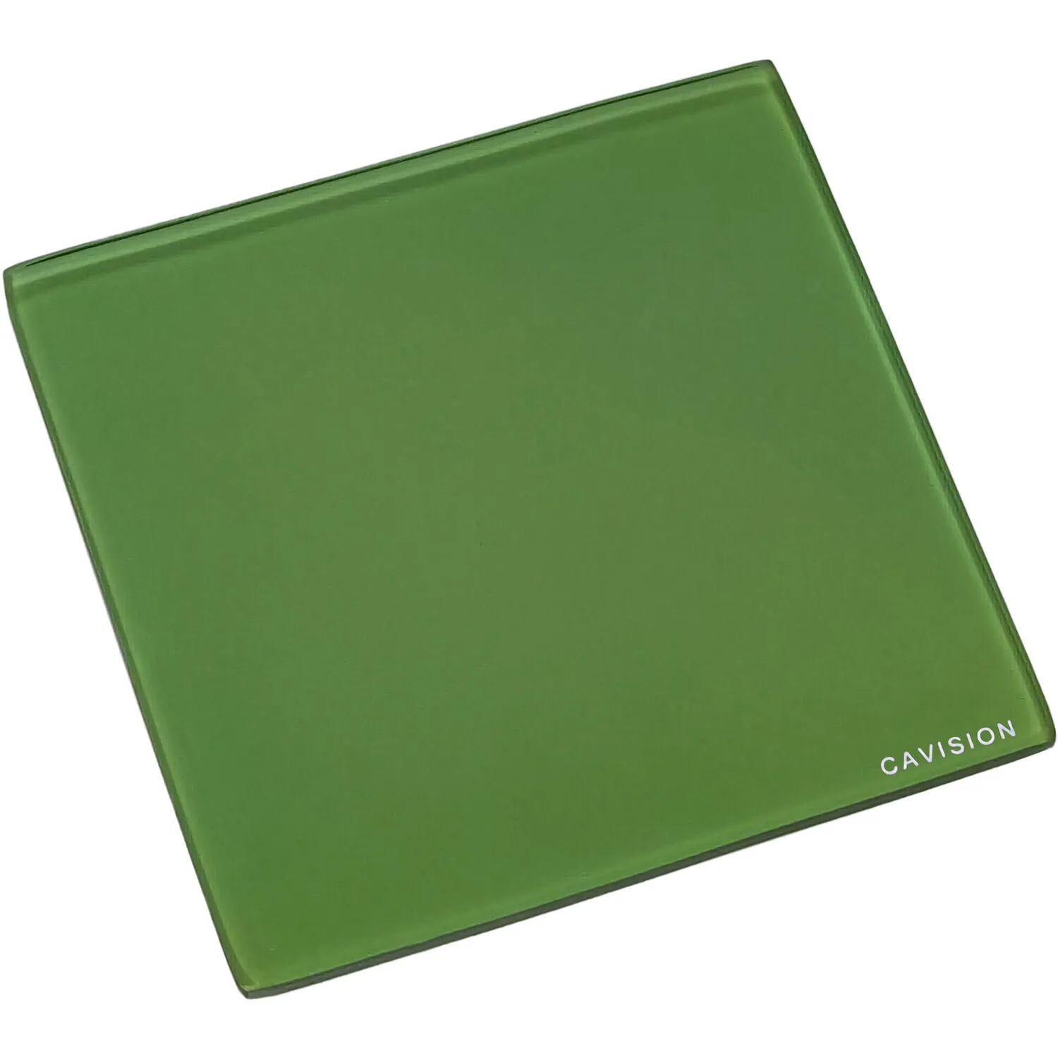 Cavision Solid Green Filter (4 x 4")