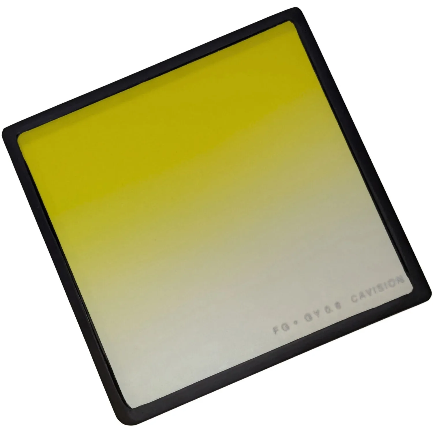 Cavision Graduated Yellow Filter (4 x 4", 2-Stop)