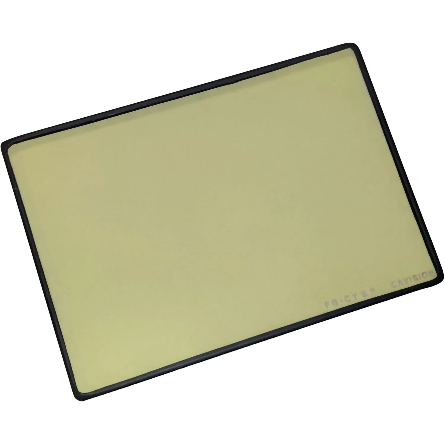 Cavision Solid Yellow Filter (4 x 5.65")