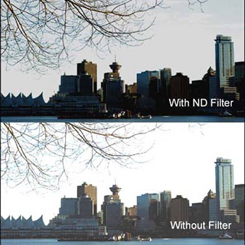 Cavision Solid ND Filter (5 x 5", 6-Stop)