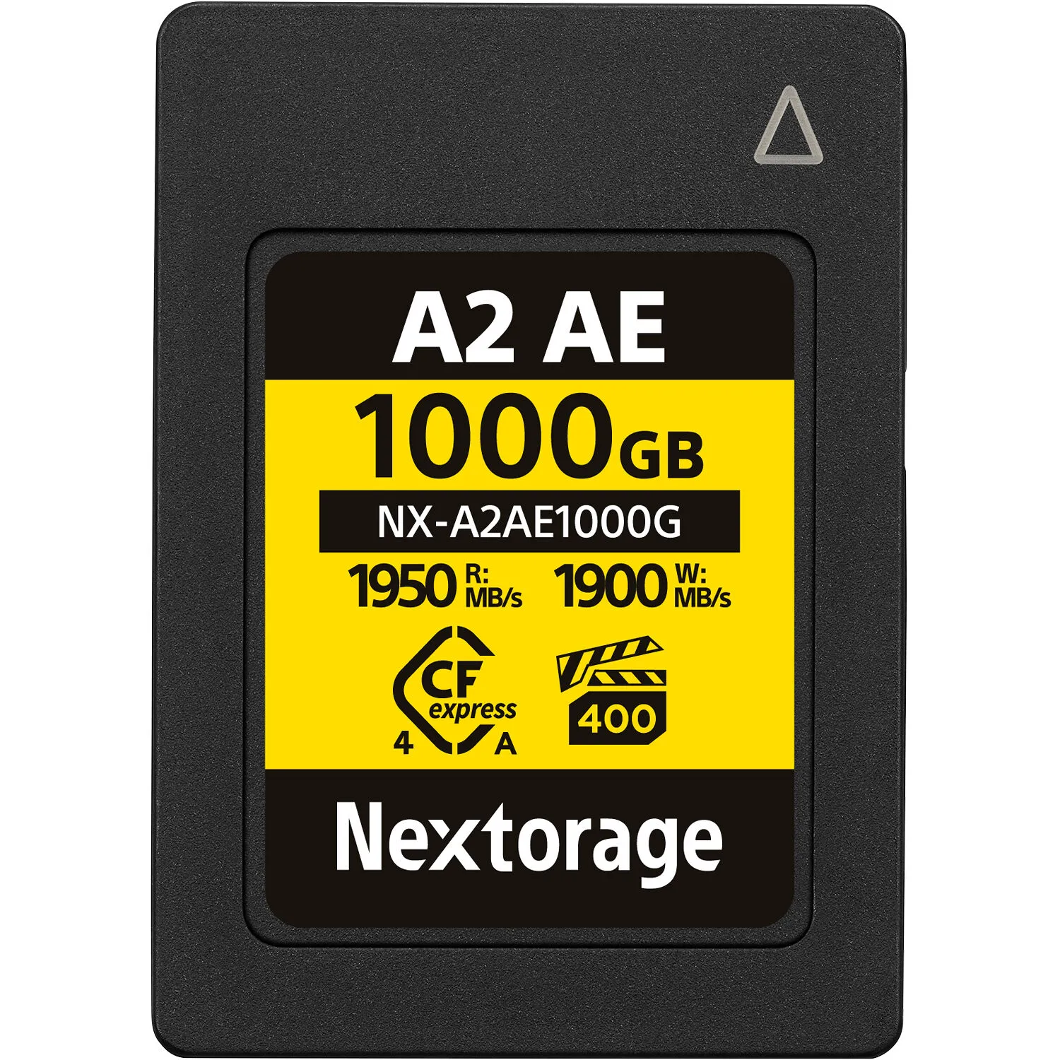 Nextorage 1TB NX-A2AE CFexpress 4.0 Type A Memory Card