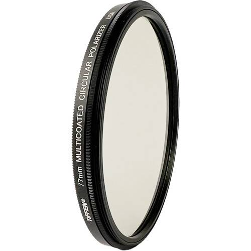 Tiffen Multicoated Circular Polarizer Filter (77mm)