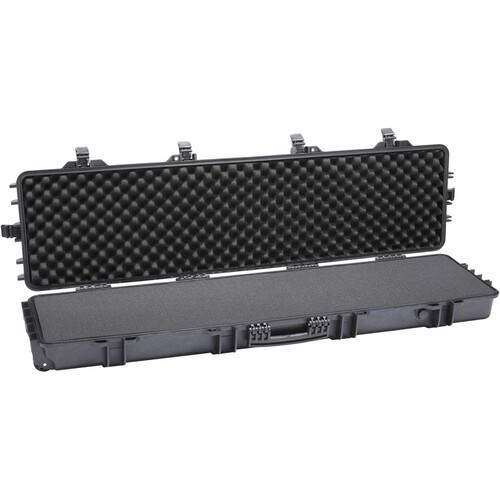 DCB Cases Element Series DCB 1387 Hard Tactical Rifle Case (54")