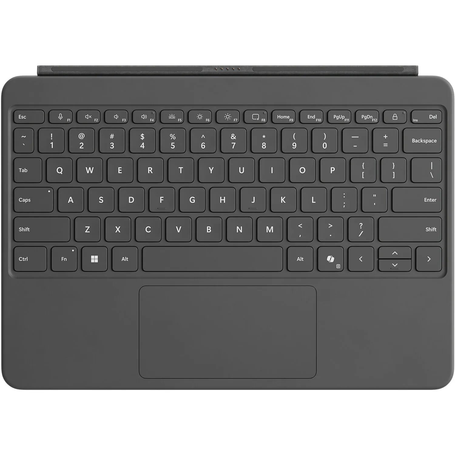 Microsoft 12" Surface Pro Keyboard Cover (Slate)