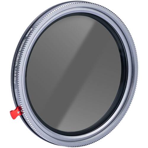 Kase VND & CPL Combo Filter (52mm, 1.5 to 8-Stop)