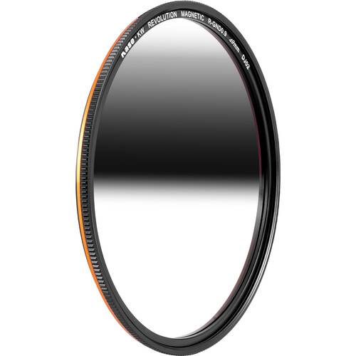 Kase KW Revolution Reverse Soft-Edge Grad Filter (49mm, 3-Stop)