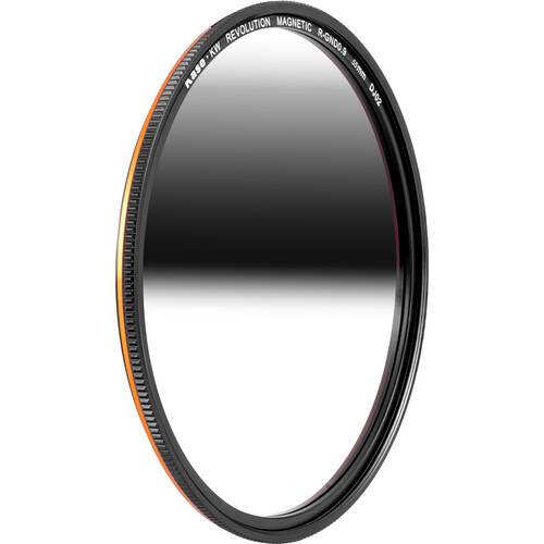 Kase KW Revolution Reverse Soft-Edge Grad Filter (55mm, 3-Stop)