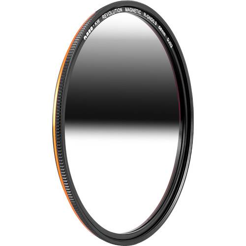 Kase KW Revolution Reverse Soft-Edge Grad Filter (58mm, 3-Stop)