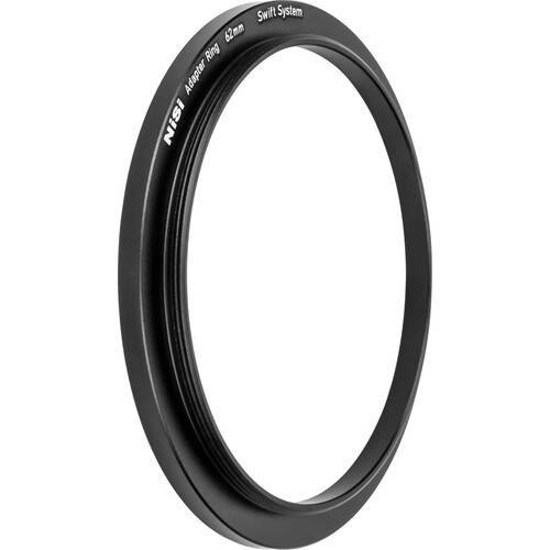 NiSi 62mm Adapter Ring for Swift System Filters