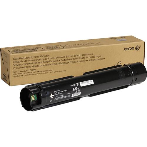 Xerox 106R03757 High-Capacity Black Toner Cartridge