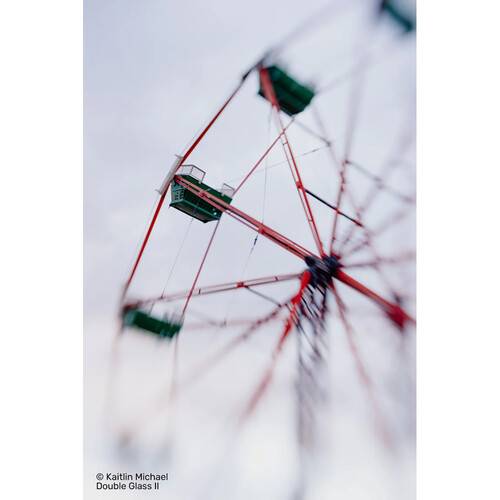 Lensbaby Fixed Body with Double Glass II Optic for Micro Four Thirds