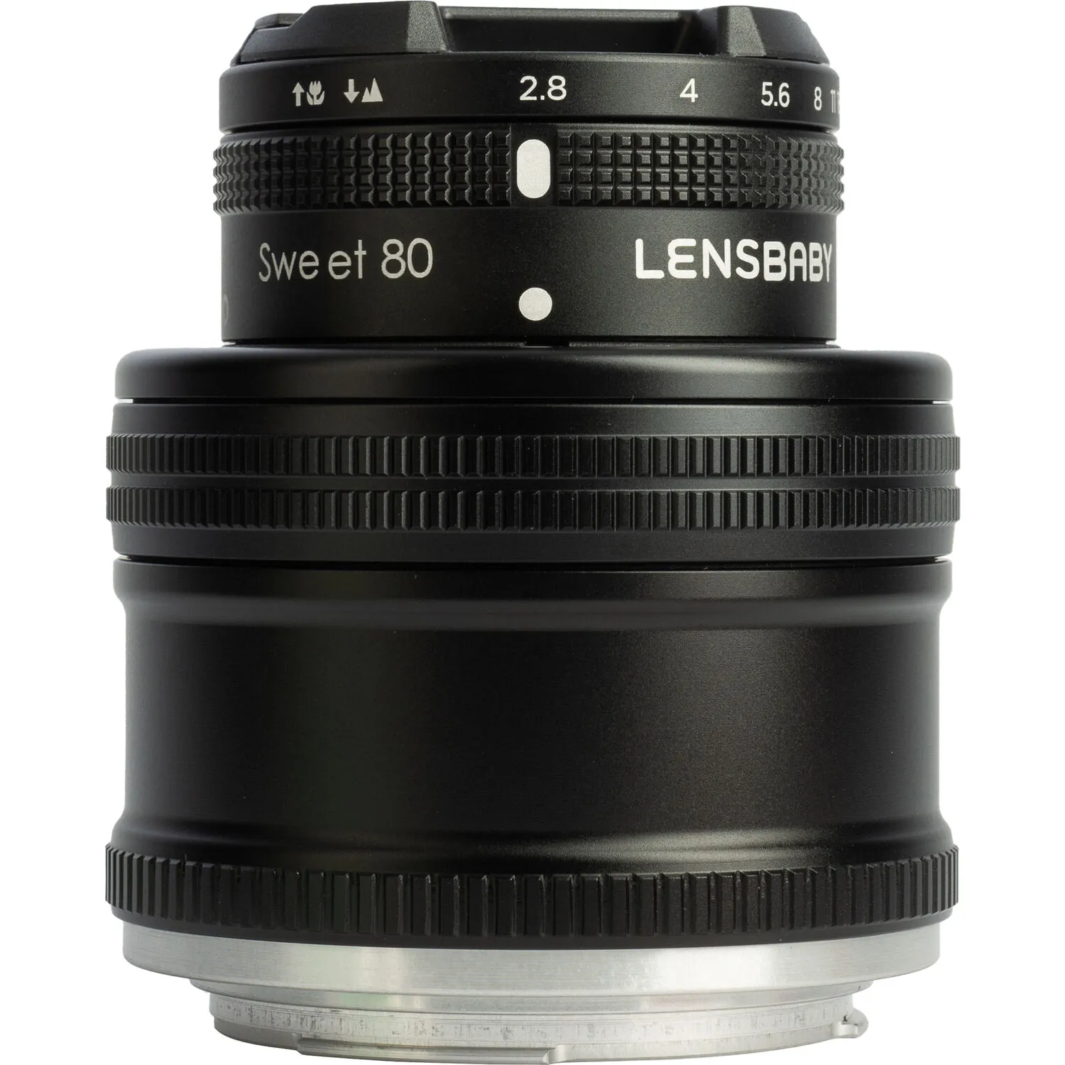 Lensbaby Fixed Body with Sweet 80 Optic (Nikon Z Mount)