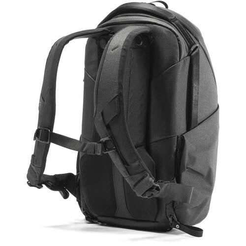 Peak Design Everyday Backpack Zip (Black, 15L)