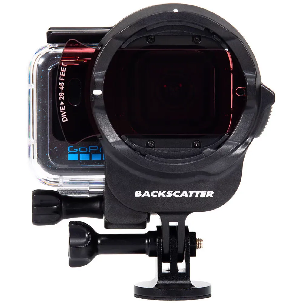 Backscatter DIVE+ Underwater Filter for Sharp Wide Lens Pro (20-45' Depth)