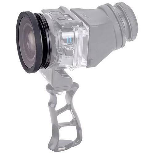 AOI Underwater Close-Up Lens for Action Cameras &amp; Smartphones