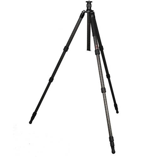 Fotopro X-65C Carbon Fiber Tripod with Ball Head