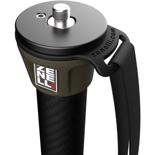 Zenelli Carbon MC Carbon Fiber Monopod (72.6")