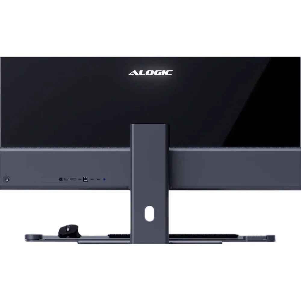 ALOGIC Edge 34" 21:9 Ultrawide Monitor (Gray)
