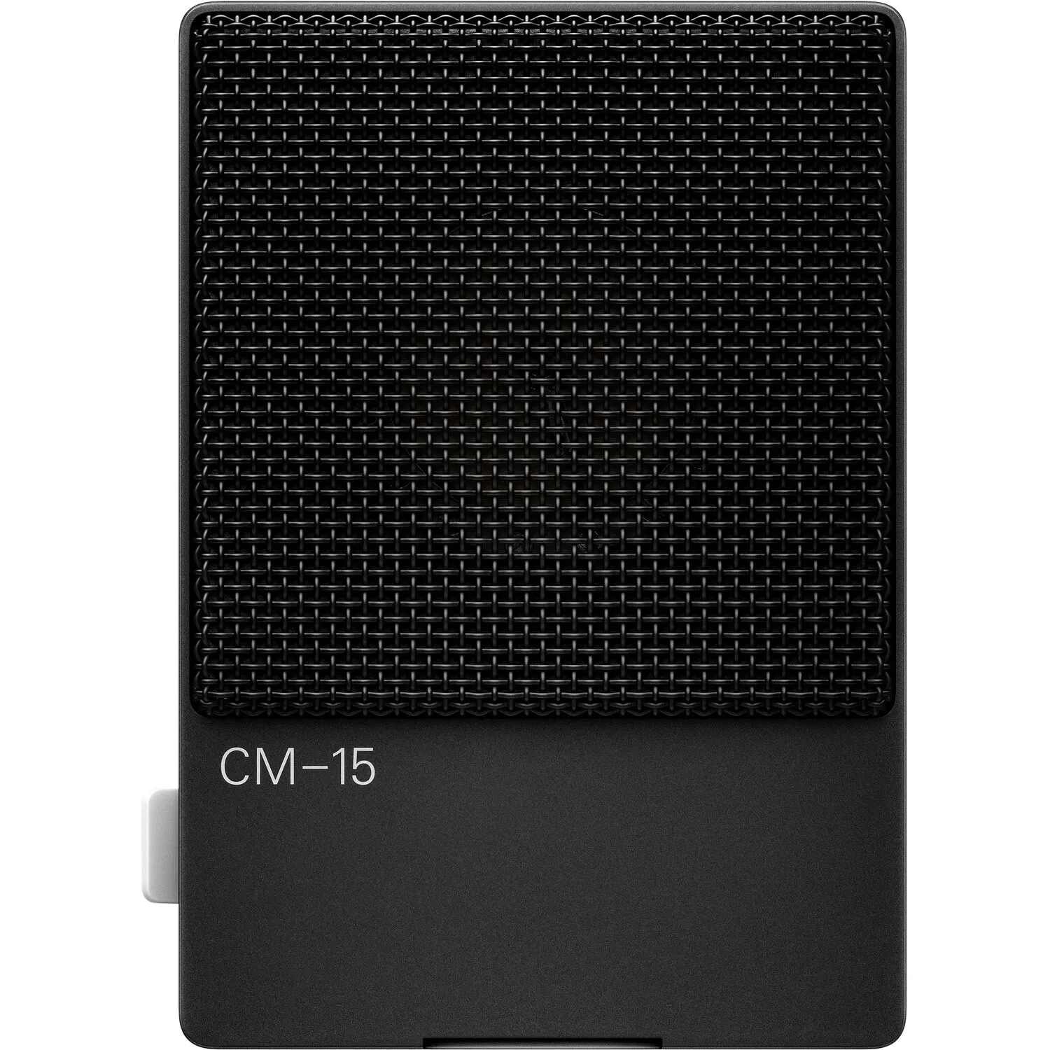 teenage engineering CM-15 Field Condenser Microphone (Black)