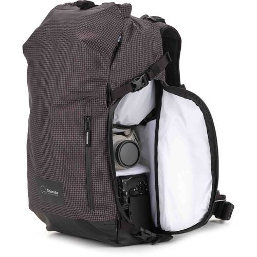 Shimoda Designs Sidecountry 28 Backpack (Black/White)