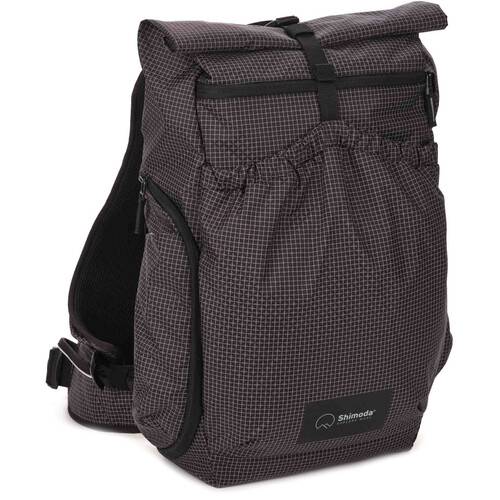 Shimoda Designs Side Lite 22 Women's Backpack (Black/White)