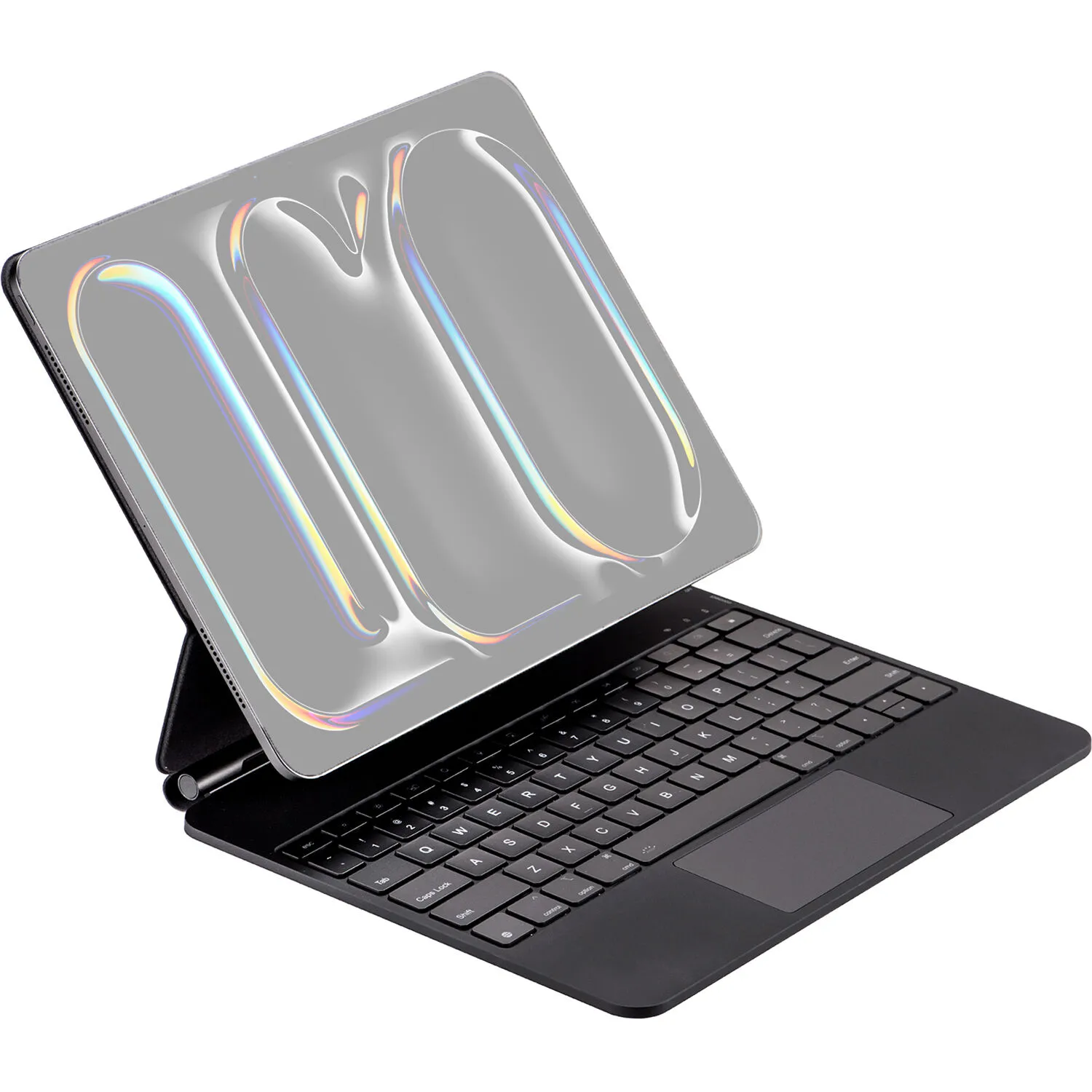 Encased Executive Keyboard Case for 13" iPad Pro M4 or M5