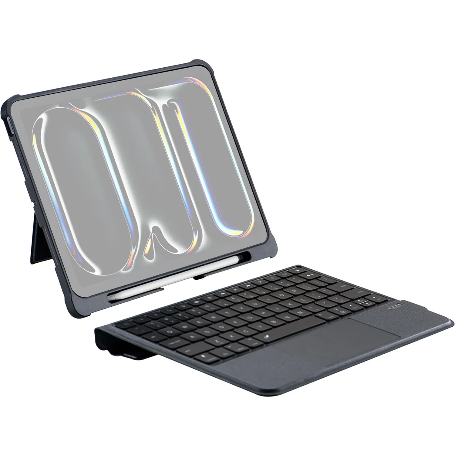 Encased Voyager Keyboard Case for 11" iPad Pro M4 & M5