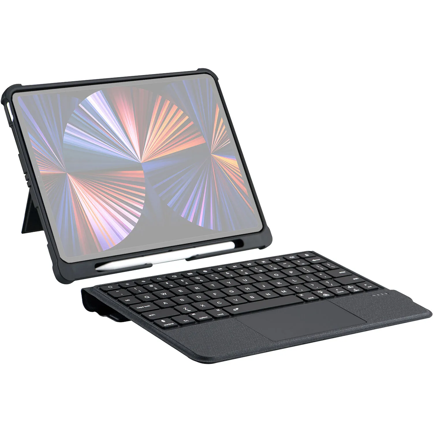 Encased Voyager Keyboard Case for 11" iPad Air M2 & M3
