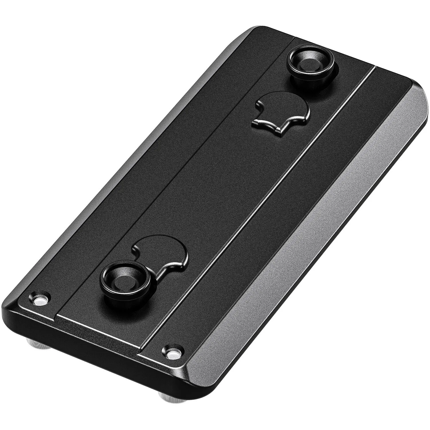 Leofoto KeyMod Arca-Style Plate (3.2")