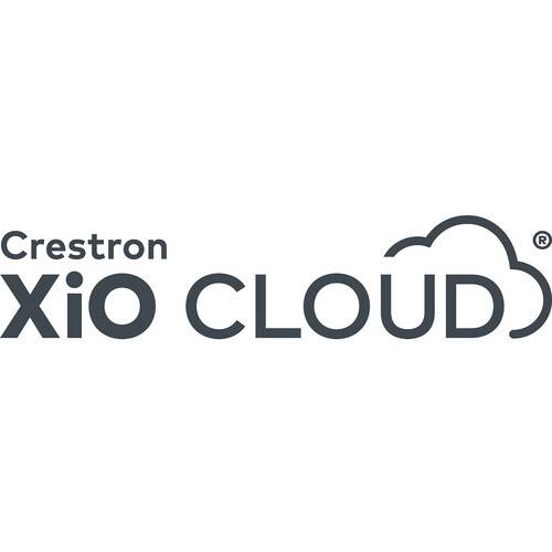 Crestron XiO Cloud Premium Subscription for 100-499 Devices (1 Year)