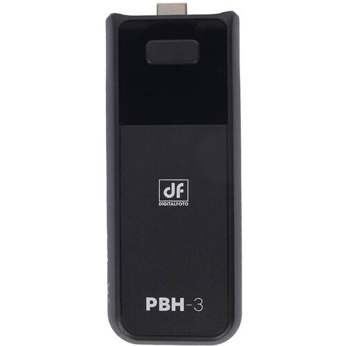 DigitalFoto Solution Limited Portable Battery Handle for DJI Pocket 3 (2800mAh)