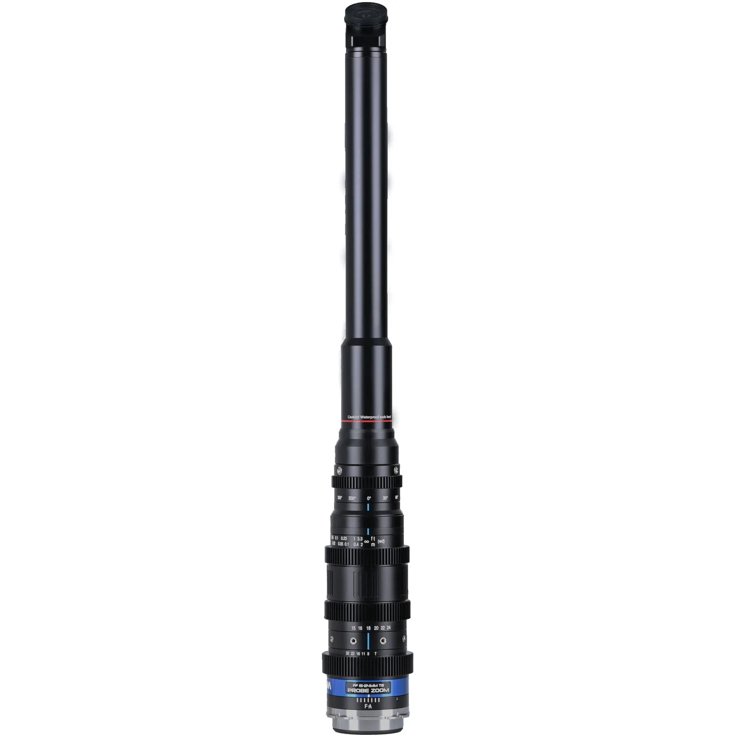 Venus Optics Laowa Probe Zoom 15-24mm T8 Lens (35°, ARRI PL)