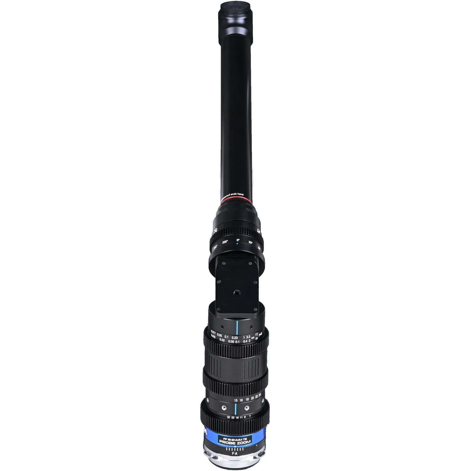 Venus Optics Laowa Probe Zoom 15-24mm T8 Lens (Periscope, ARRI PL)