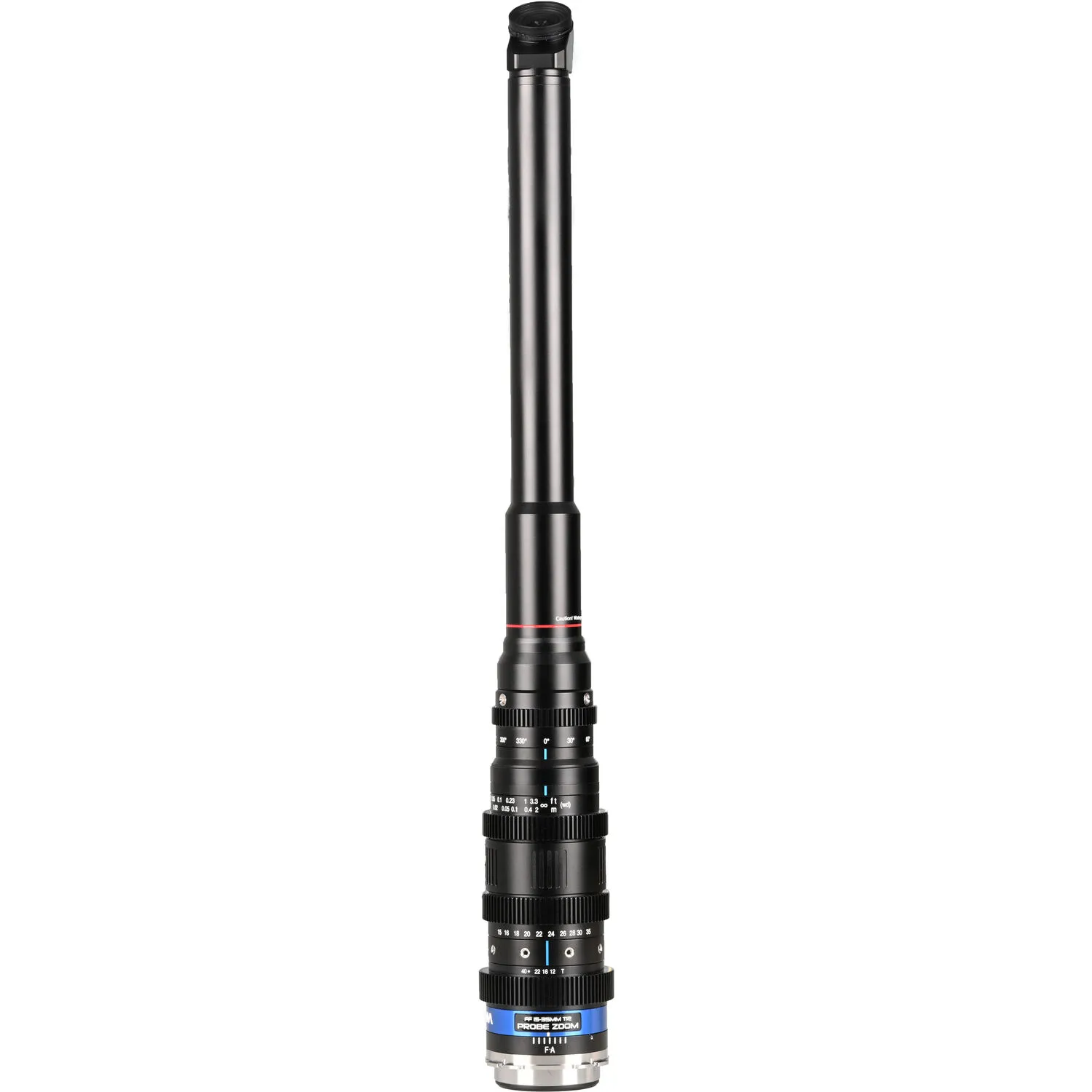 Venus Optics Laowa Probe Zoom 15-35mm T12 Lens (35° Direct View, ARRI PL)