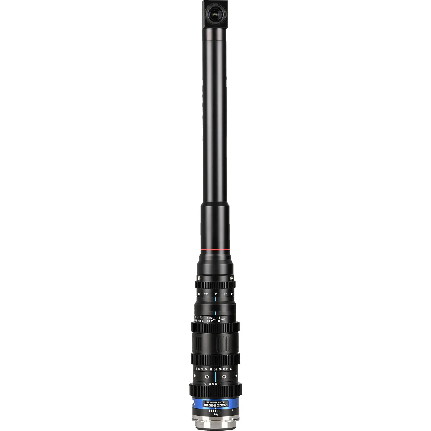 Venus Optics Laowa Probe Zoom 15-35mm T12 Lens (90° Direct View, ARRI PL)