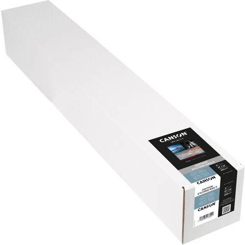 Canson Infinity Edition Etching Rag II Paper (36" x 39' Roll)