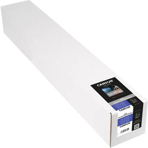 Canson Infinity Rag Photographique Paper II (36" x 39' Roll)