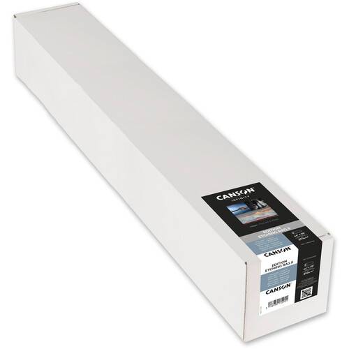 Canson Infinity Edition Etching Rag II Paper (44" x 65' Roll)