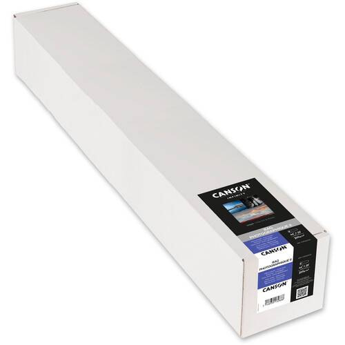 Canson Infinity Rag Photographique Paper II (44" x 39' Roll)