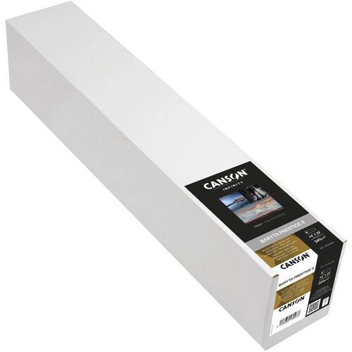 Canson Infinity Baryta Prestige II Glossy Paper (24" x 39' Roll)