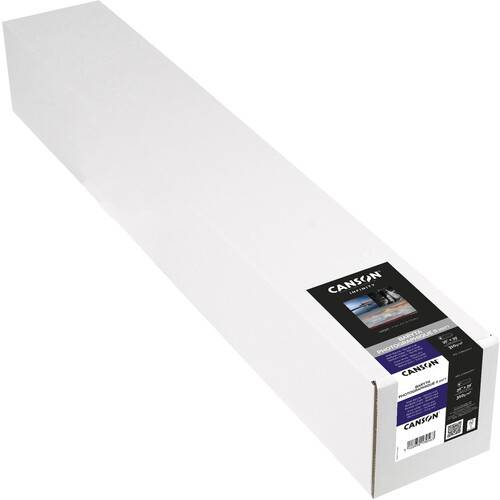 Canson Infinity Baryta Photographique II Matte Paper (36" x 39' Roll)