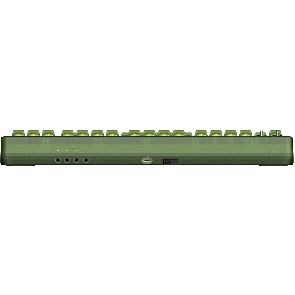 8BitDo Retro 87 Wireless Mechanical Gaming Keyboard (Xbox Edition)