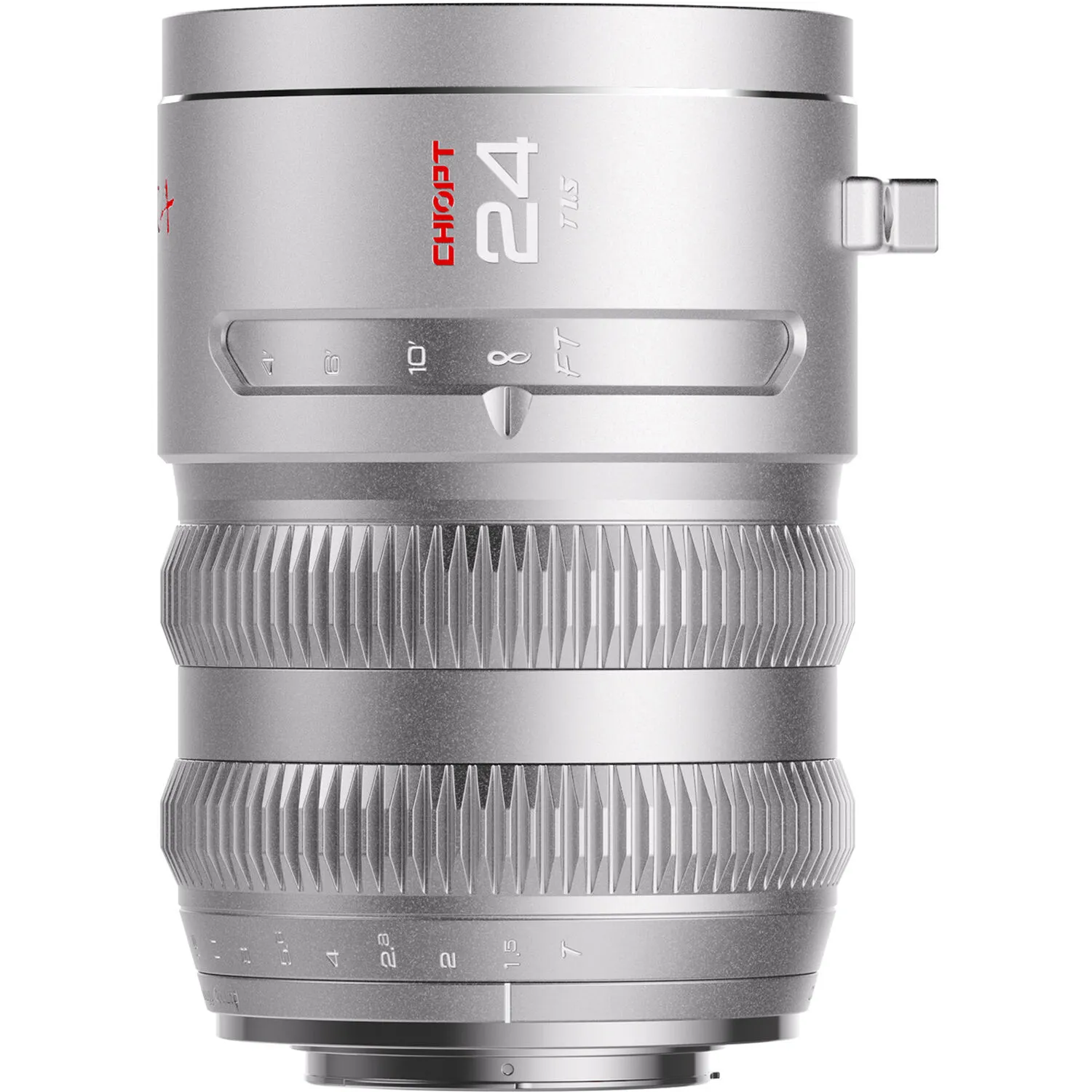CHIOPT AURA 24mm T1.5 Cinema Lens (Sony E)