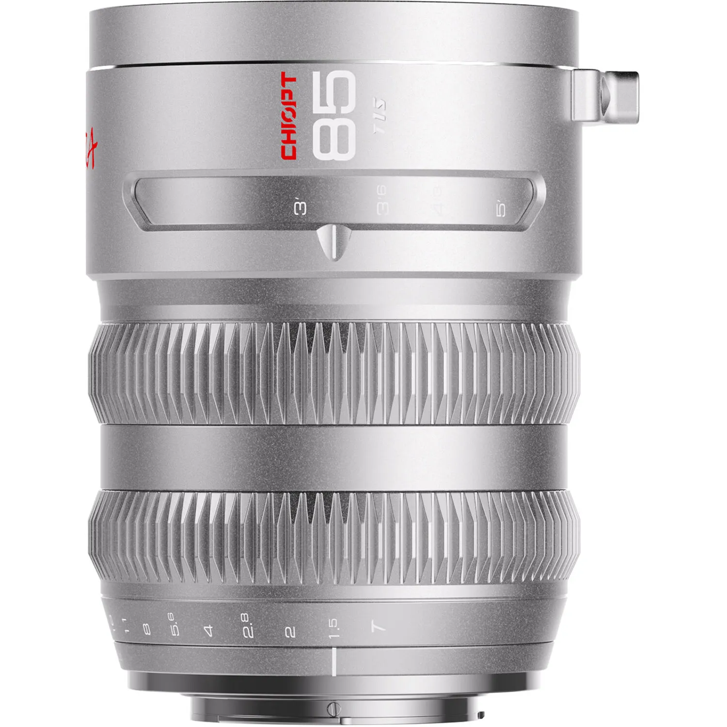 CHIOPT AURA 85mm T1.5 Cinema Lens (Sony E)