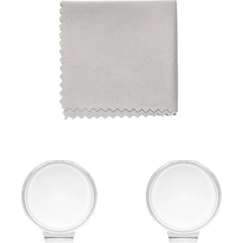 DJI Transparent Lens Protectors for Osmo 360